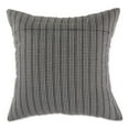 thumbnail image 4 of Assorted Black Farmhouse Pillow Cover 18x18 inch, 4 Piece, 4 of 4