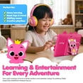 thumbnail image 6 of Pinkfong Baby Shark Kids Tablet Bundle, 7 inch 32GB, Headphones and Case, 6 of 9