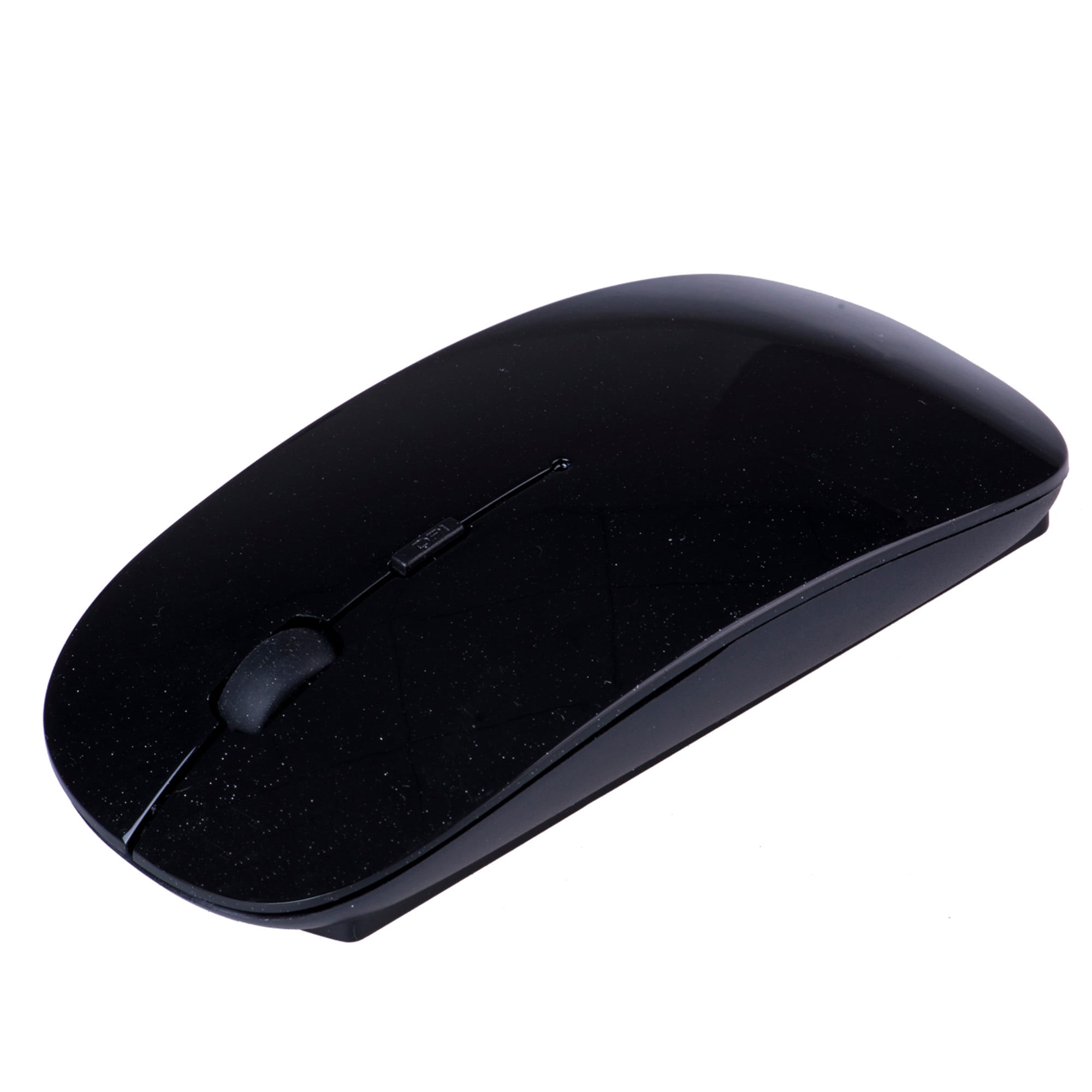 Zoiuytrg Ultra Thin Usb Optical Wireless Mouse 24g Receiver Super Slim
