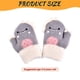 thumbnail image 2 of Manoplas elásticas mágicas para niños pequeños Guantes de punto unisex para invierno Mittens824, 2 of 5