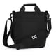 thumbnail image 3 of Bolsa De Hombro Bolso cruzado para hombre, bolso de hombro compuesto transpirable, viaje de compras (negro) Ehuebsd Para Estrenar, 3 of 4