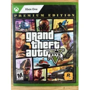 Grand Theft Auto V Premium Edition - Xbox One