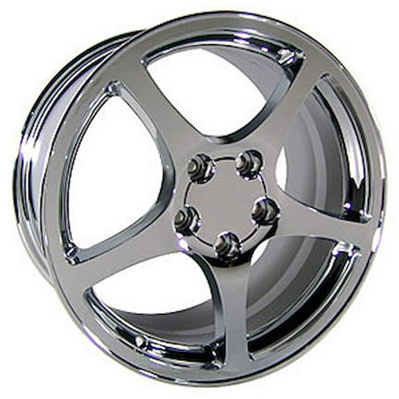OE Wheels 4750486 Corvette C5 Style Wheel