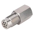 thumbnail image 1 of KIMISS Stainless Steel Oxygen Sensor ExtensionM18x15 for Universal Oxygen Sensor 60 mm, 1 of 5