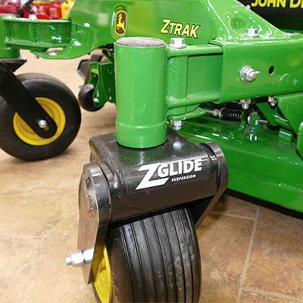 ZGlide Mower Suspension For Commercial John Deere Mowers JDZG900
