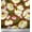 Brown, variant on Soimoi Green Poly Georgette Fabric Leaves & Poppy Floral Print Fabric by Yard 42 Inch Wide