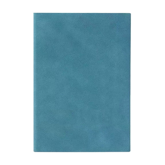Blank Journal Notebook A5:260 Pages/A6:192 Pages Thick Sketch Book For Women Men Hardcover Leather Unlined Journaling For Office, Notebooks For Writing Study Work, 1Pc, Multicolor(Blue1,5.5x4")