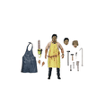 thumbnail image 4 of Texas Chainsaw Massacre 7in Ultimate Leatherface 50th NECA, 4 of 6