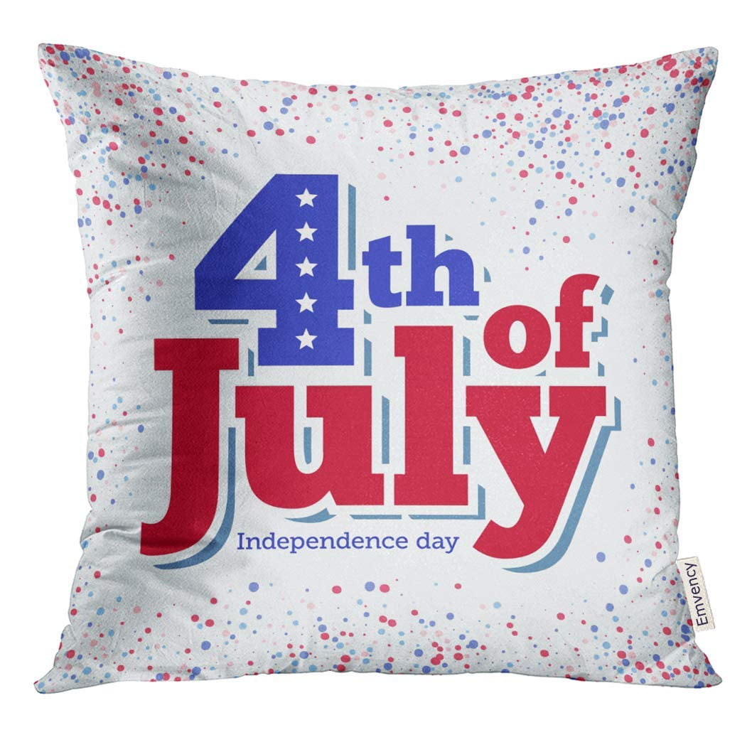 ARHOME Fourth 4Th of July Independence Day in The United States America
