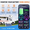 thumbnail image 2 of Monitor de Batería FOXWELL BT630 600A 120V con Alarma Bluetooth, 2 of 9