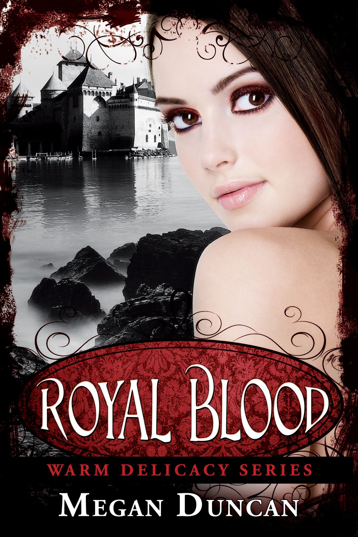 Royal Blood, a Paranormal Romance (Warm Delicacy Series Books 13