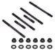 thumbnail image 5 of Kit de tuercas de culata de cilindro de alta resistencia, ajuste de acero para Yamaha Rhino 660/Raptor 660, 5 of 12