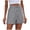 Black, variant on Qiopertar Women Summer Casual Elastic Waist Shorts with Pockets Striped Print Drawstring Lounge Pants Comfy Beach Vacation Sleepwear, Red S