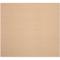 thumbnail image 6 of SAFAVIEH Montauk Terrence Geometric Diamond Cotton Area Rug, Ivory/Rust, 3' x 5', 6 of 10