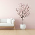 thumbnail image 7 of Nafresh 6ft Artificial Cherry Blossom Tree with Vividly Colored Flowers, Realistic Tree Trunk for Indoor Outdoor Decor., 7 of 7