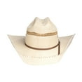 thumbnail image 3 of Ariat Bangora Straw Hat, 3 of 5
