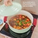 thumbnail image 3 of Inteprter 2 Pieces Pot Handle Holder Cover Case Cookware Accessory Non-slip Heat-resistant Insulation Silicone Sleeve Household Clip Type6 NO6, 3 of 6