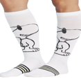 thumbnail image 2 of Printsupport Women 12 mmHg Support Socks  Regular  Pineapple Toss, 2 of 7