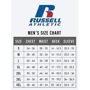 Russell Athletic Mens Nylon Tricot Mesh Short