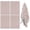Light Pink Christmas, variant on 2 Pcs Funny Kitchen Towels,Orange and Black Christmas Pattern Microfiber Dish Towels,Kitchen Tea Towels,Kitchen Towel Set (18" X 26")
