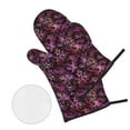 thumbnail image 2 of ZICANCN Oven Mitts and Pot Holders Sets,Abstract Sky Star Baking Sets Kitchen Heat Resistant 4 Pieces, 2 of 8