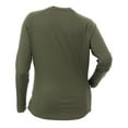 thumbnail image 2 of DSG Outerwear Ultra Lightweight Hunting Shirt - UPF 50+, Olive, LG, 2 of 9