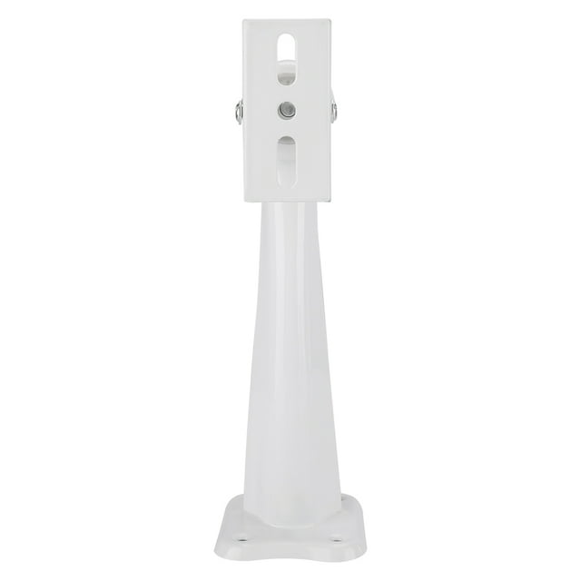 Vigilancia CCTV Universal, Soporte de Montaje en Pared, Alarma Con Cable para exteriores, Sirena de Cámara Con Soporte