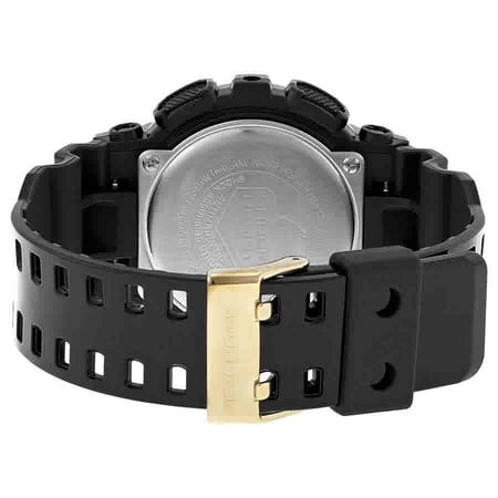 Casio G Shock Casio G Shock Limited Edition Mens Watch Ga110gb 1a Walmart Com Walmart Com