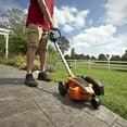 thumbnail image 3 of Worx 12 Amp 7.5 Inch Electric Lawn Landscape Grass Yard Edger & Trencher Trimmer, 3 of 5