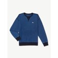 thumbnail image 3 of Free Assembly Boys Terrycloth Crewneck, Sizes 4-18, 3 of 5