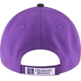 thumbnail image 4 of Gorra New Era MLB The League 9FORTY Colorado Rockies Púrpura, 4 of 5