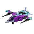 thumbnail image 3 of Transformers Legacy United Deluxe Cyberverse Universe Slipstream 5.5” Action Figure, 8+, 3 of 12