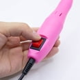 thumbnail image 1 of Herramienta para decoración de uñas, bolígrafo para lijar, mango para amoladora de uñas, mini taladro eléctrico Red Box 2000, pequeña máquina pulidora, 1 of 3