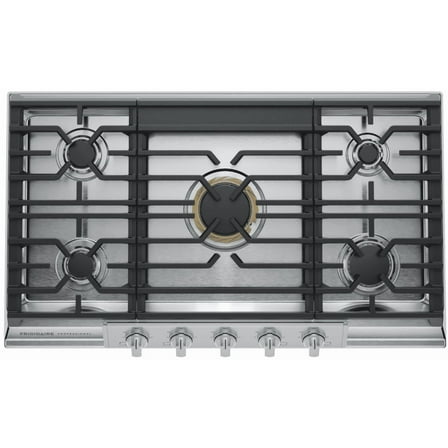 Frigidaire Professional 36" Gas Cooktop PCCG3680AS