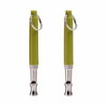 thumbnail image 3 of 2 Pcs Dog Whistle, Professional Dog Training Whistle to Stop Barking, Adjustable, 3 of 9