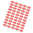 thumbnail image 4 of Tea Light Candles, 50pcs 2 Hours Extended Burn Time Smokeless Candle Decorative Candle for Party, 4 of 8