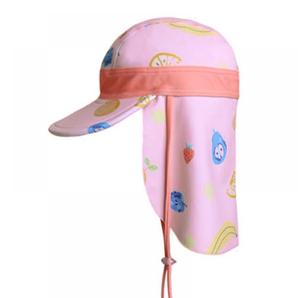Spf 50+ Sun Hat for Newborn Baby 