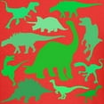 thumbnail image 3 of CafePress - FUN! LOTS Of DINOSAURS! Kids Dark T Shirt - Dark T-Shirt Kids XS-XL, 3 of 4