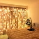 thumbnail image 2 of Fairy Lamp 8 Mode Christmas Light Party Home Bedroom Decor LED Wedding USB Curtain String Light New Year 2025 Holiday Decoration, 2 of 5