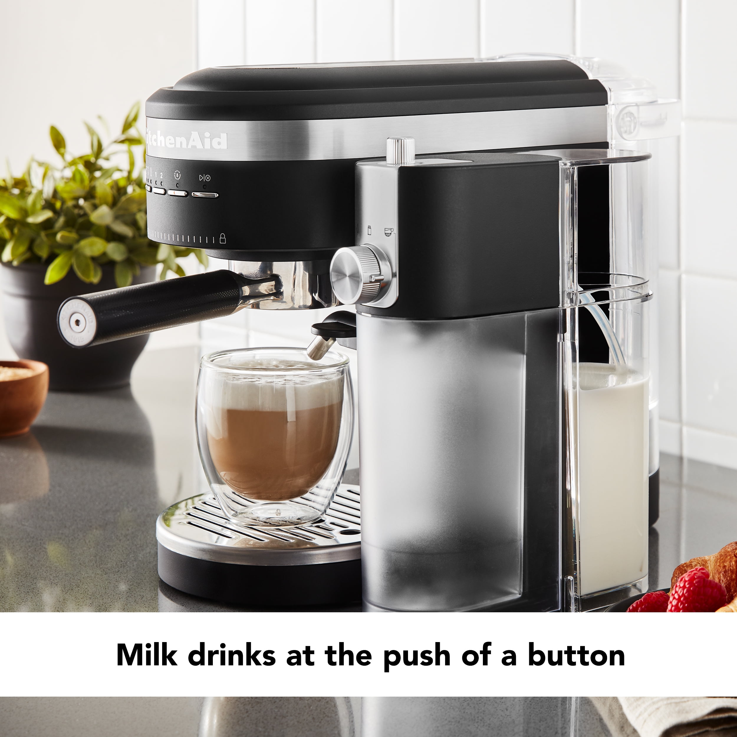 KESMK4DG by KitchenAid - Automatic Milk Frother Attachment