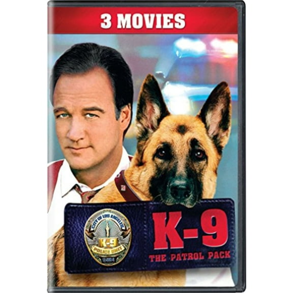 K-9: THE PATROL PACK