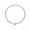 gold, variant on Black Crystal Beads Necklace Choker Stone Jewellery Gold Tone US•-gold