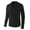Black, variant on Fesfesfes Sweatshirt for Men New Medieval Performance Stage Costume Men's Long Sleeve Stand Collar Strap Shirt Long Sleeve V-Neck Blouses Shirts