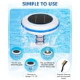 thumbnail image 2 of Ánodo de cobre para piscina Harsire 10,5 x 2,5 cm para 17000 L, 2 of 6