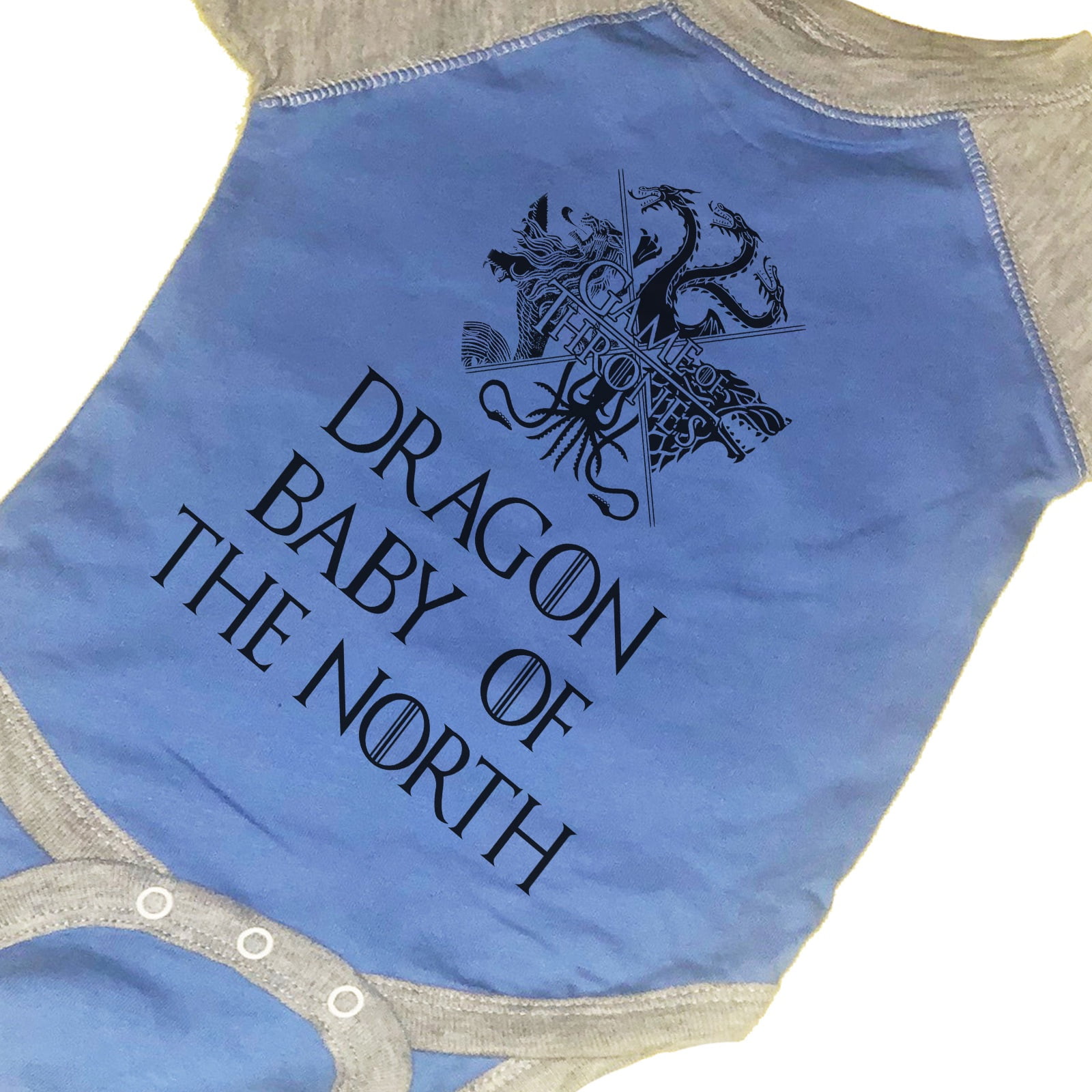 dragon baby tee