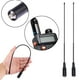 thumbnail image 3 of Antena de radio SMA hembra duradera Likrtyny NA-771 para Baofeng UV-5R KG-UVD1, 3 of 6