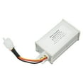 thumbnail image 1 of DC Réducteur de Tension, Alliage d'Aluminium 48V-72V à 12V 10A Module de Régulation de Tension de Puissance 120W pour Véhicules Électriques, 1 of 8