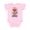 AD-Pink, variant on I Love My Mimi Heart Boys or Girls Baby Bodysuit