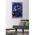 thumbnail image 2 of Disney Descendants 3 - Group Wall Poster with Wooden Magnetic Frame, 22.375" x 34", 2 of 3