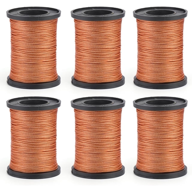 EcoNesxp Nylon Heavy Duty Thread Sewing Thread for Machines Extra Strong Repair Sewing Thread